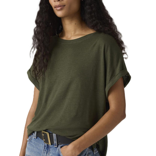 Levi's Lori Linen Dolman Tee