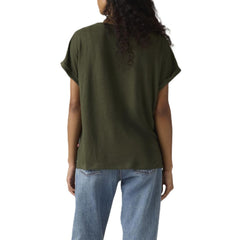 Levi's Lori Linen Dolman Tee