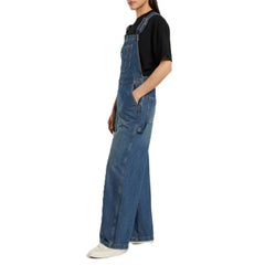Dickies Loose-Fit Denim Overalls