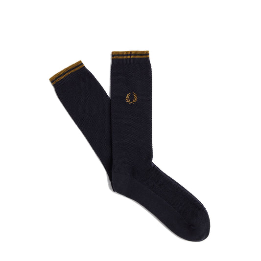 Fred Perry Tipped Socks