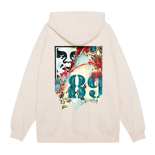 OBEY Lisbon Icon Hoodie
