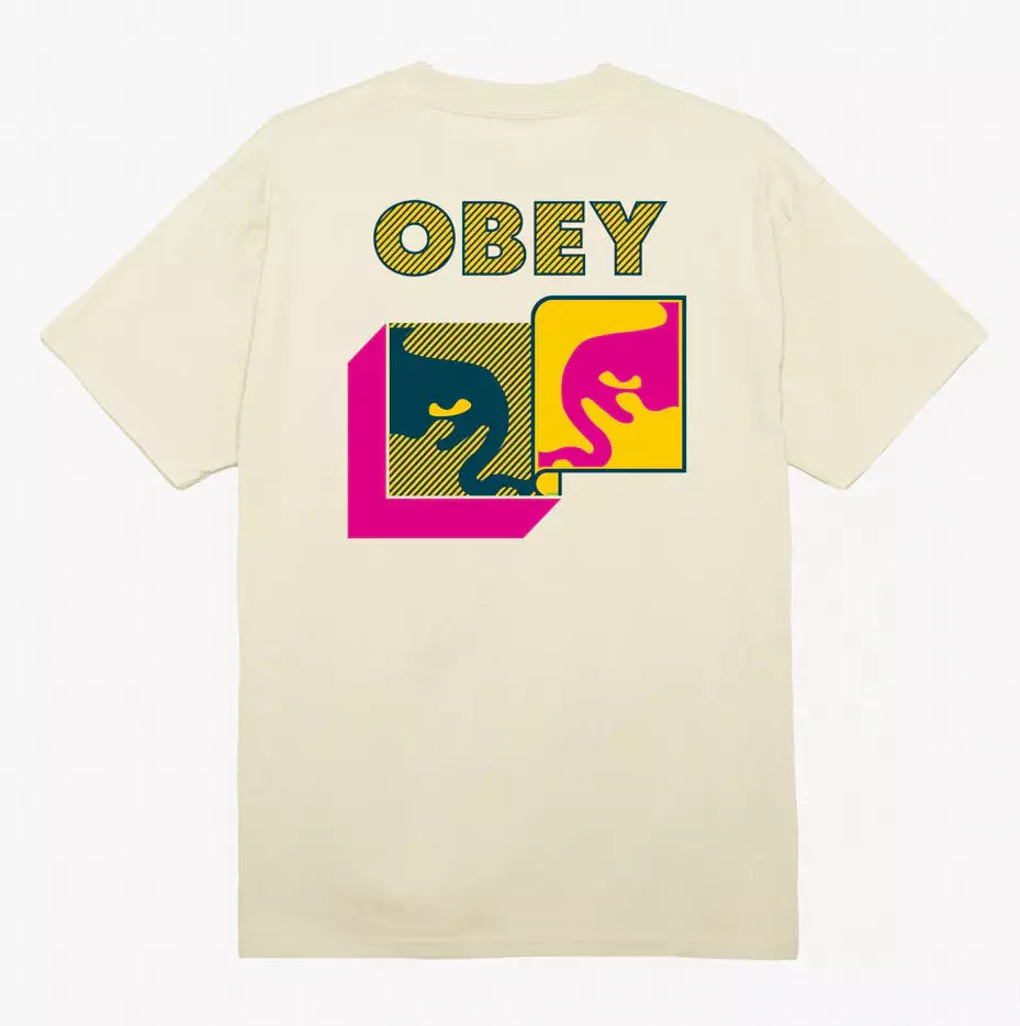 Obey Post Modern Classic T-Shirt