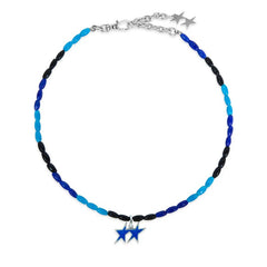 TwoJeys Ocean Icon Necklace