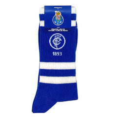 CHULÉ - FCP - Primeiro Logotipo Azul