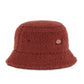 Dickies Red Chute Bucket Hat