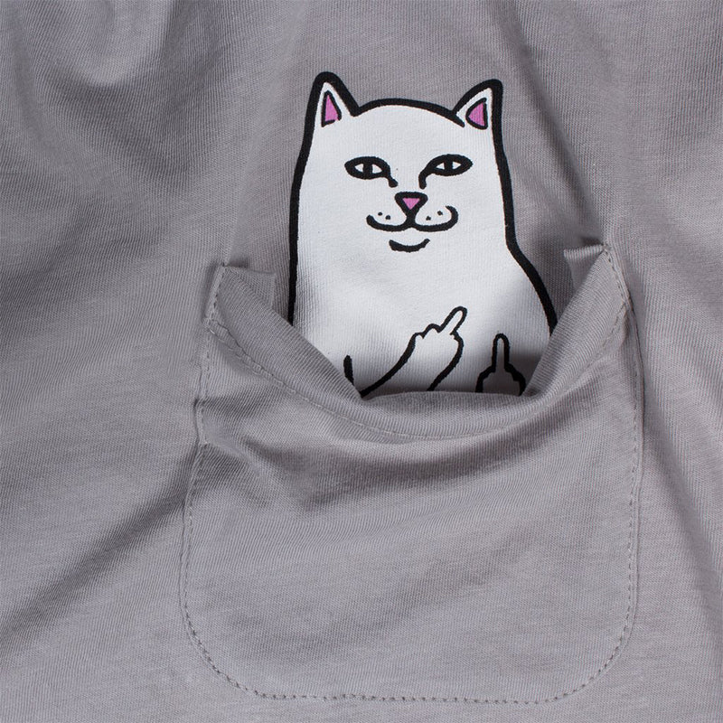 RipNdip Nermal S/S Pocket Tee