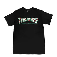 Thrasher Roses T-Shirt