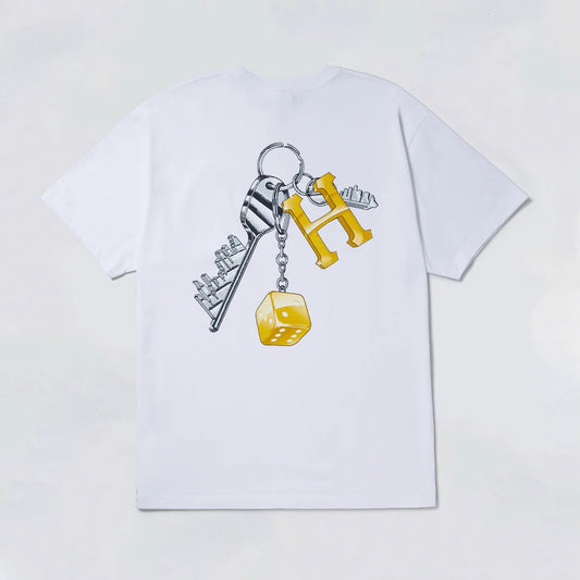 HUF Keys To The City Tee