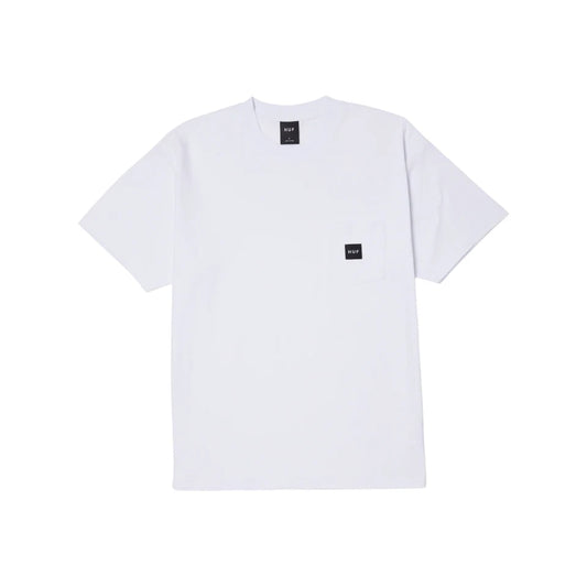 HUF Set Box Logo Pocket T-Shirt