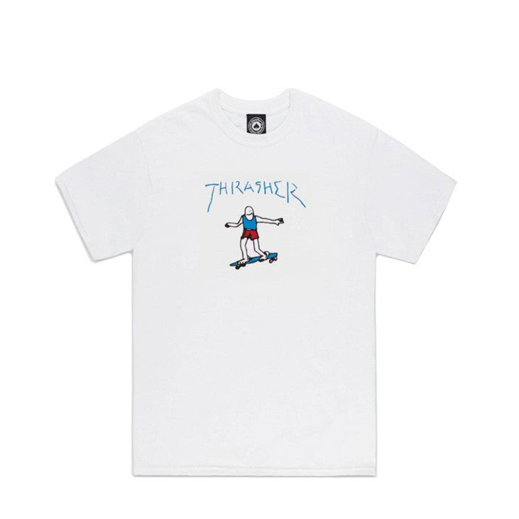 Thrasher Gonz Logo T-shirt