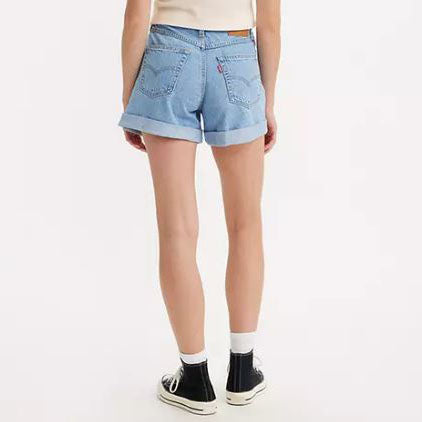 Levi's® Original Rolled 80s Mom´s Shorts