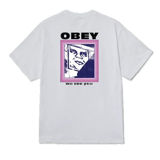 OBEY We See You Tee T-Shirt