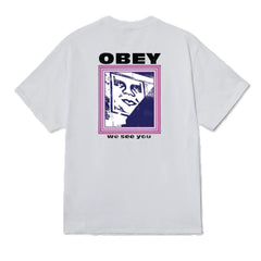 OBEY We See You Tee T-Shirt