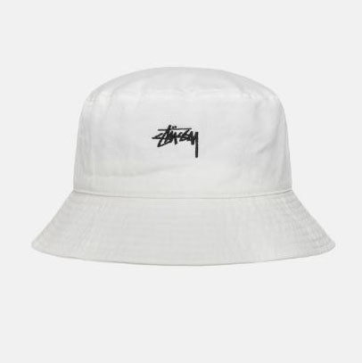 Chapéu Stussy Stock Bucket<p> Natural</p>