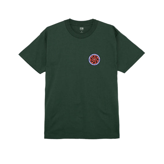 OBEY Peace Wheel Classic T-Shirt