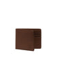 Herschel Roy Vegan Leather RFID - Saddle Brown