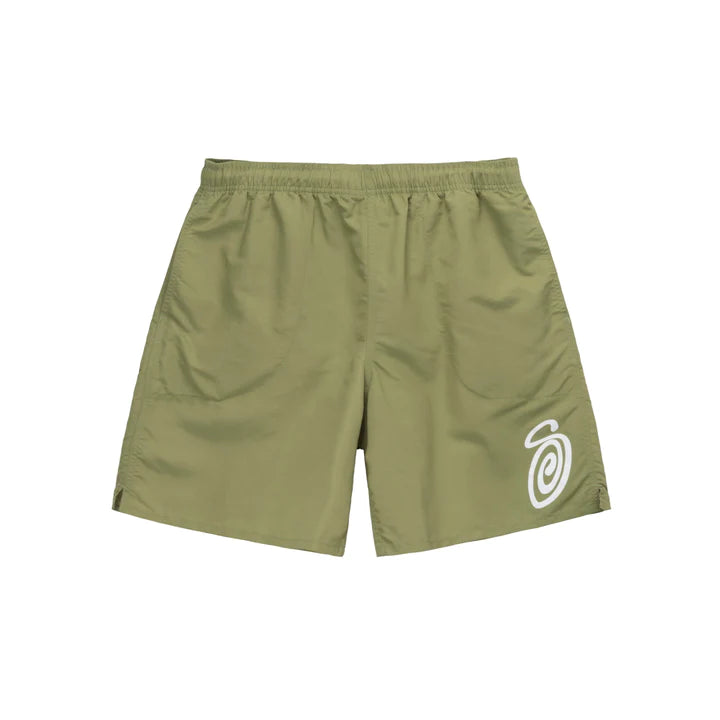 Stussy Curly S Water Short