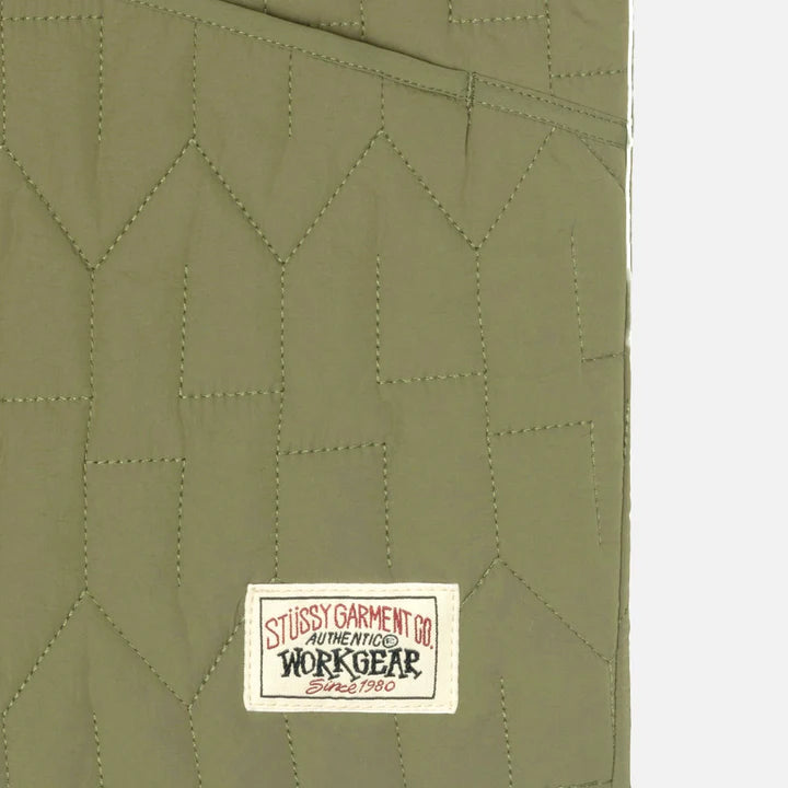 Stussy Quilted Liner Jacket