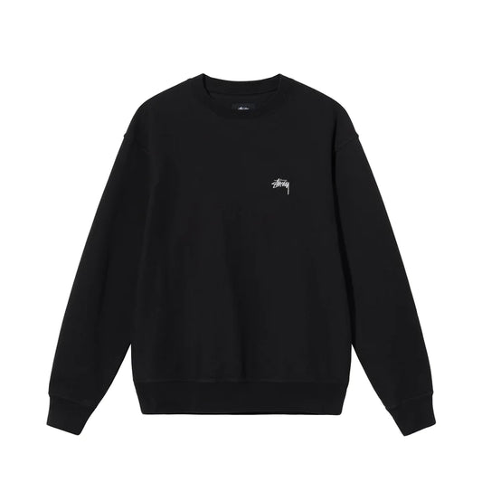 Stussy Stock Logo Crew