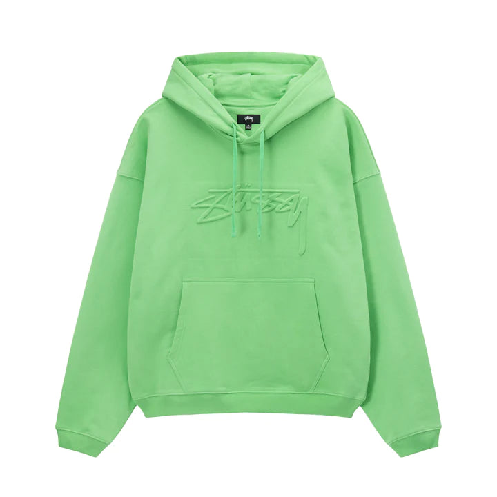 Stussy Relaxed Oversized Hoodie