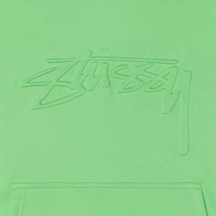 Stussy Relaxed Oversized Hoodie