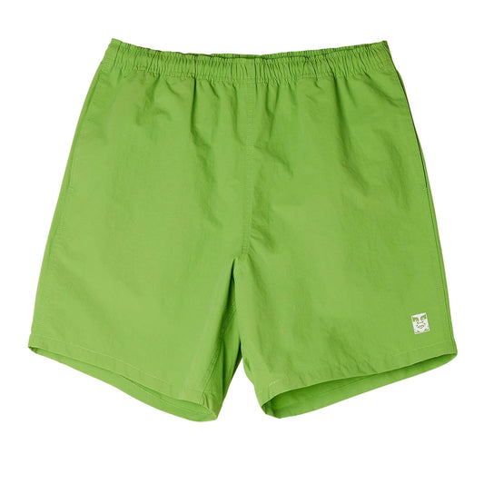 Obey Easy  Relaxed Short - Seaweed Green