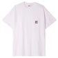 Obey Point Pocket T-shirt
