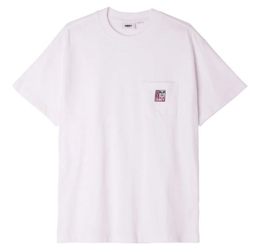 Obey Point Pocket T-shirt