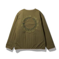 HUF  Reversible Liner Jacket