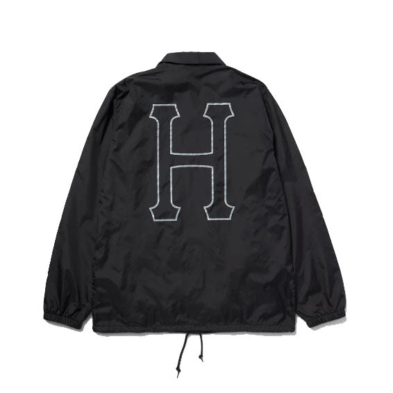 HUF Set H Coaches Jacket