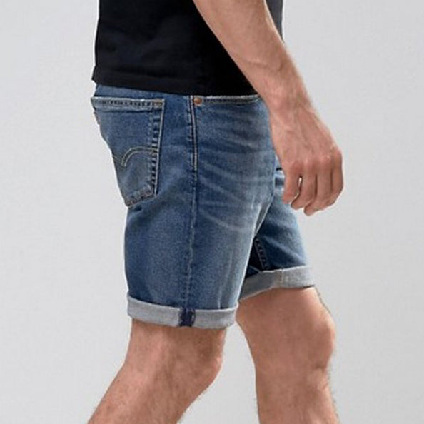 Levi's® 511 Regular Taper Fit -  Hemmed Shorts