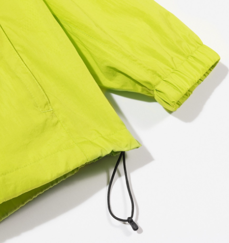 Stüssy Sport Pullover - Green