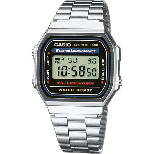 Casio Vintage Collection - A168WA-1YES