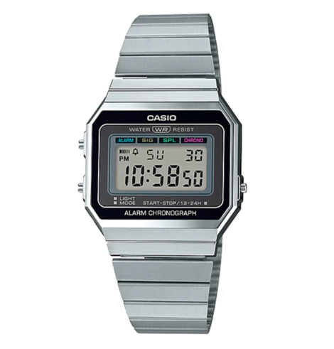 Casio New Slim Vintage   - A700WE-1AEF