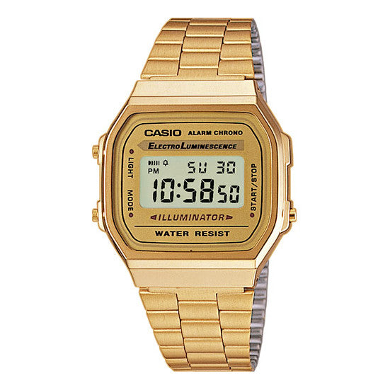 Casio Collection - A168WG-9EF