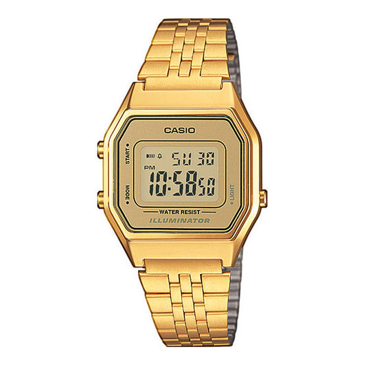 Casio Collection - LA680WEGA-9ER