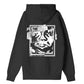 Obey Torn Icon Face Pullover Hood