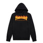 Thrasher Magazine Flame Logo Hoodie