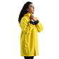 Pray For Rain Albatroz Raincoat - Yellow