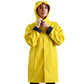 Pray For Rain Albatroz Raincoat - Yellow