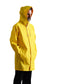 Pray For Rain Albatroz Raincoat - Yellow