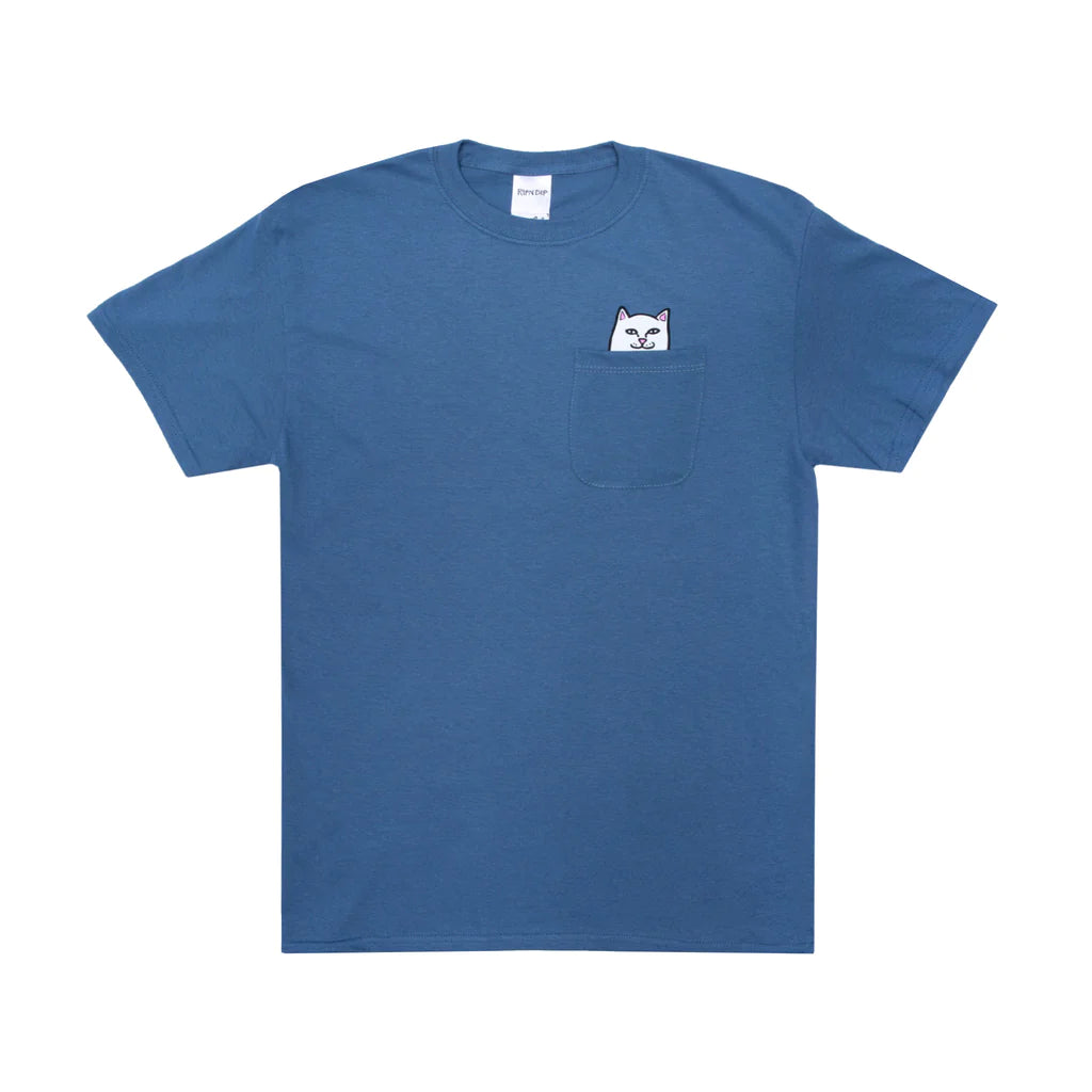 RipNdip Lord Nermal S/S Pocket Tee