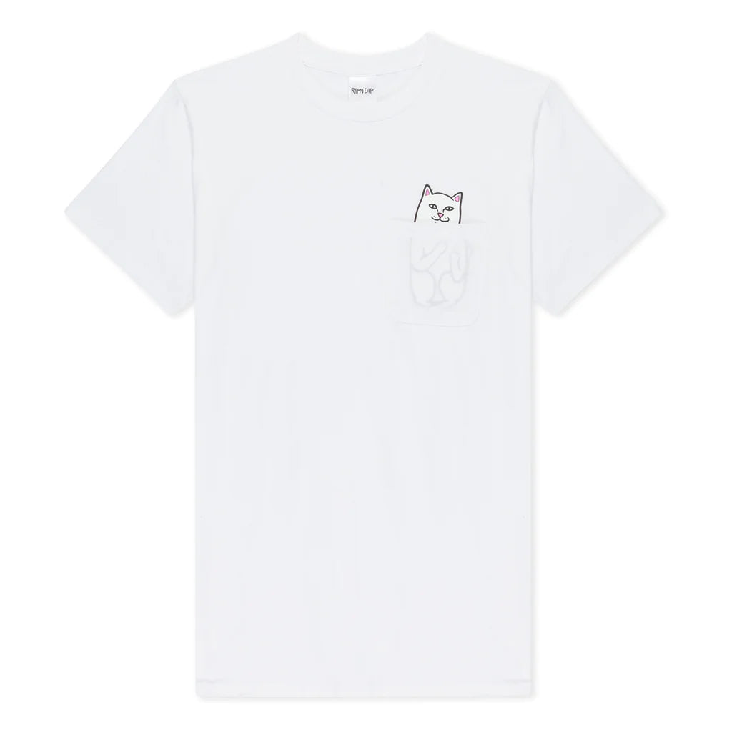 RipNdip Lord Nermal S/S Pocket Tee