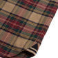 Fred Perry Tartan Shirt - Shaded Stone