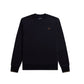 Fred Perry Crew Neck Sweatshirt