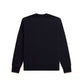Fred Perry Crew Neck Sweatshirt