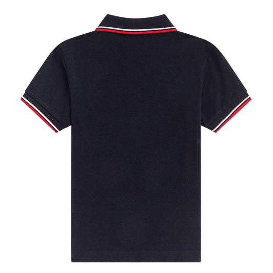 Fred Perry Kids Twin Tipped Shirt