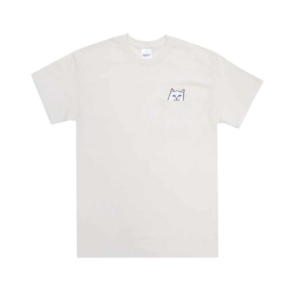 RipNdip Lord Nermal Pocket Tee