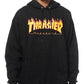 Thrasher Magazine Flame Logo Hoodie