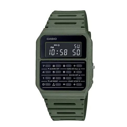 Casio Collection  -  CA-53WF-3BEF